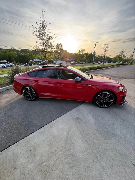 2021 Audi B9 S5 - Image 2 of 10
