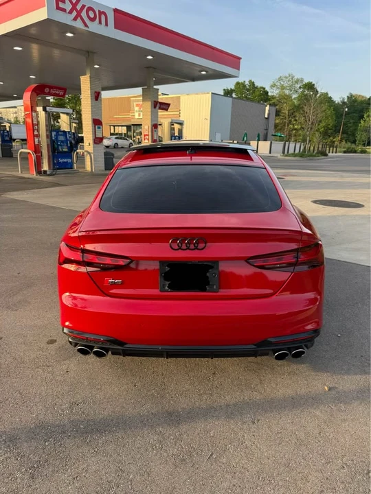 2021 Audi B9 S5 - Image 3 of 10