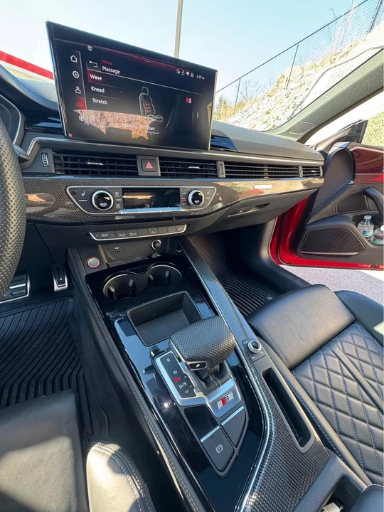 2021 Audi B9 S5 - Image 9 of 10