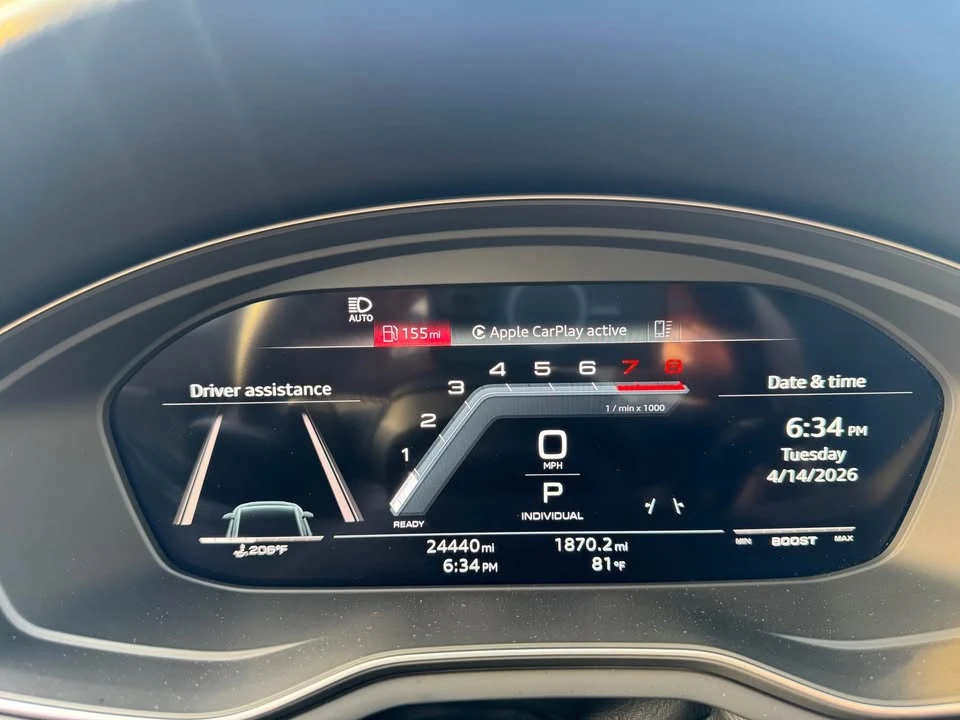 2021 Audi B9 S5 - Image 10 of 10