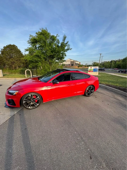 2021 Audi B9 S5 - Image 4 of 10