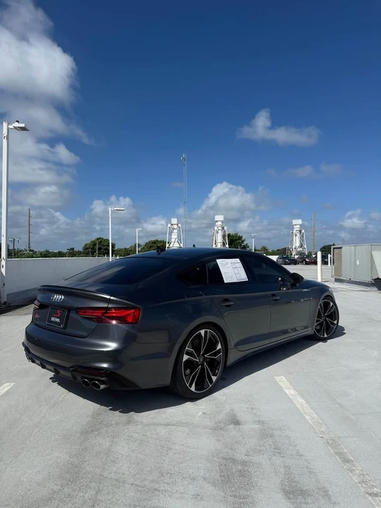 2021 Audi B9 S5 - Image 6 of 15
