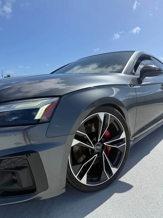 2021 Audi B9 S5 - Image 9 of 15