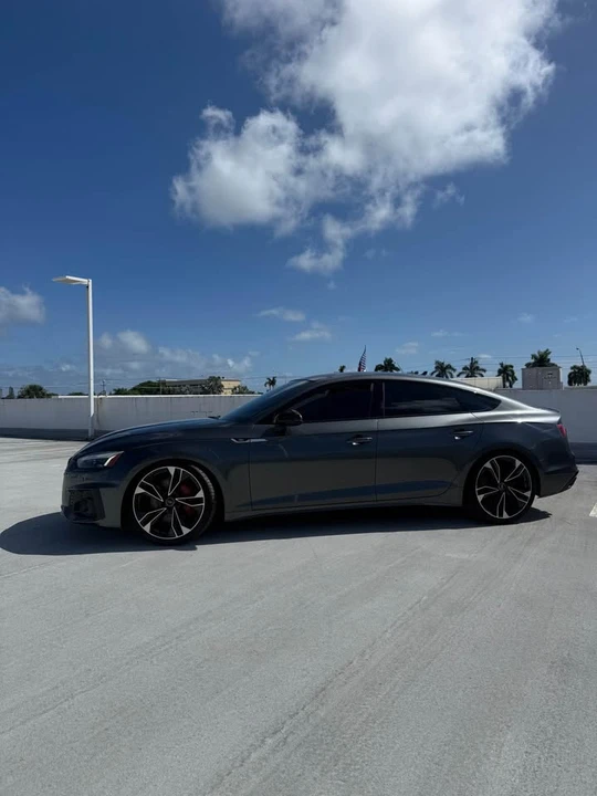 2021 Audi B9 S5 - Image 3 of 15