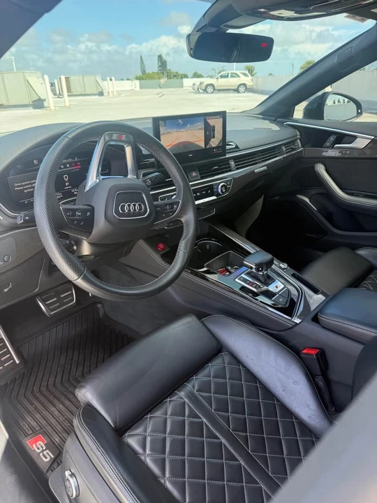 2021 Audi B9 S5 - Image 14 of 15