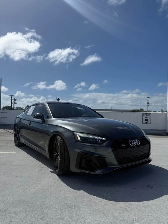 2021 Audi B9 S5 - Image 7 of 15