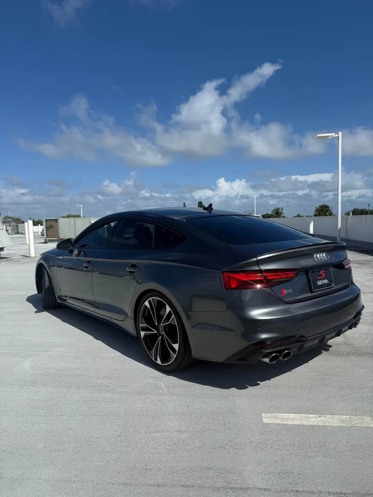 2021 Audi B9 S5 - Image 4 of 15
