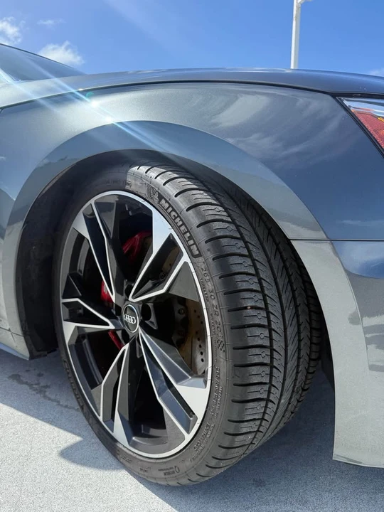 2021 Audi B9 S5 - Image 8 of 15