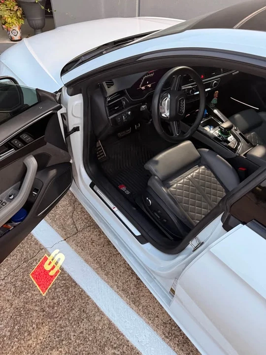 2021 Audi B9 S5 - Image 2 of 9