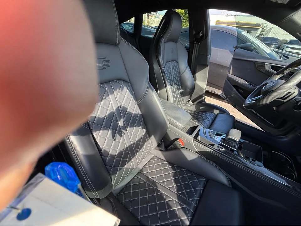 2021 Audi B9 S5 - Image 10 of 12