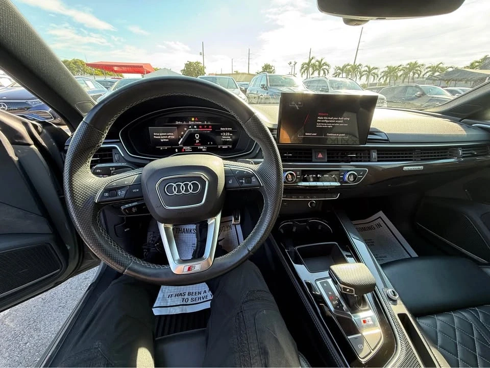 2021 Audi B9 S5 - Image 7 of 12