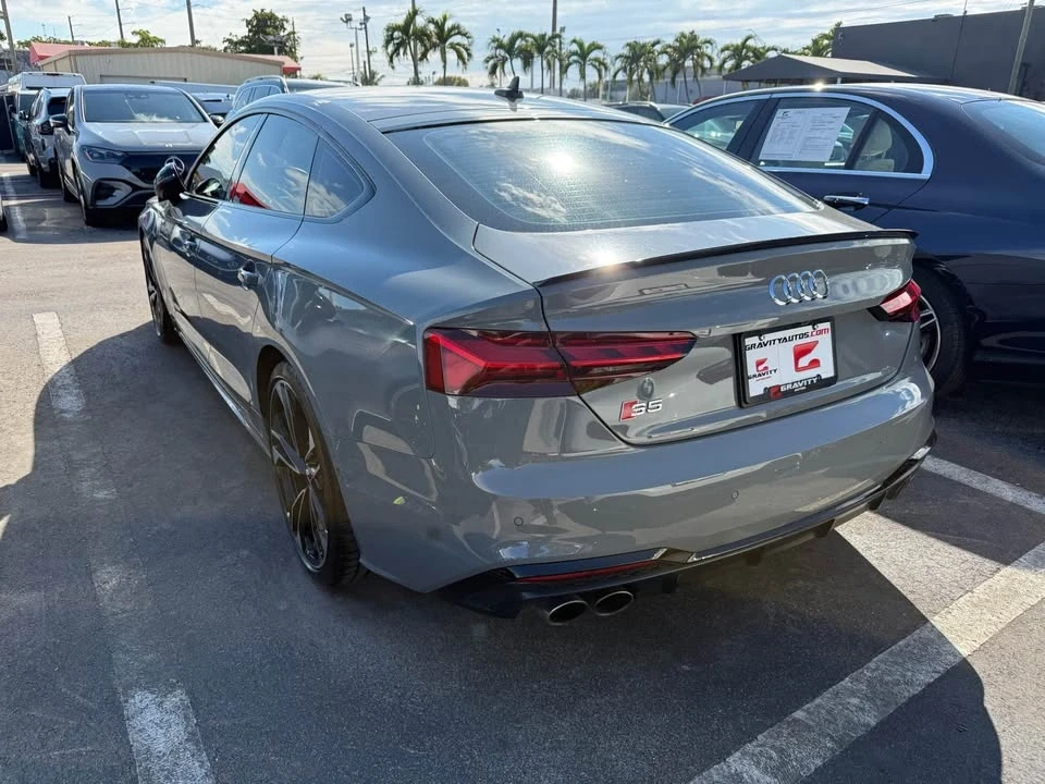 2021 Audi B9 S5 - Image 5 of 12