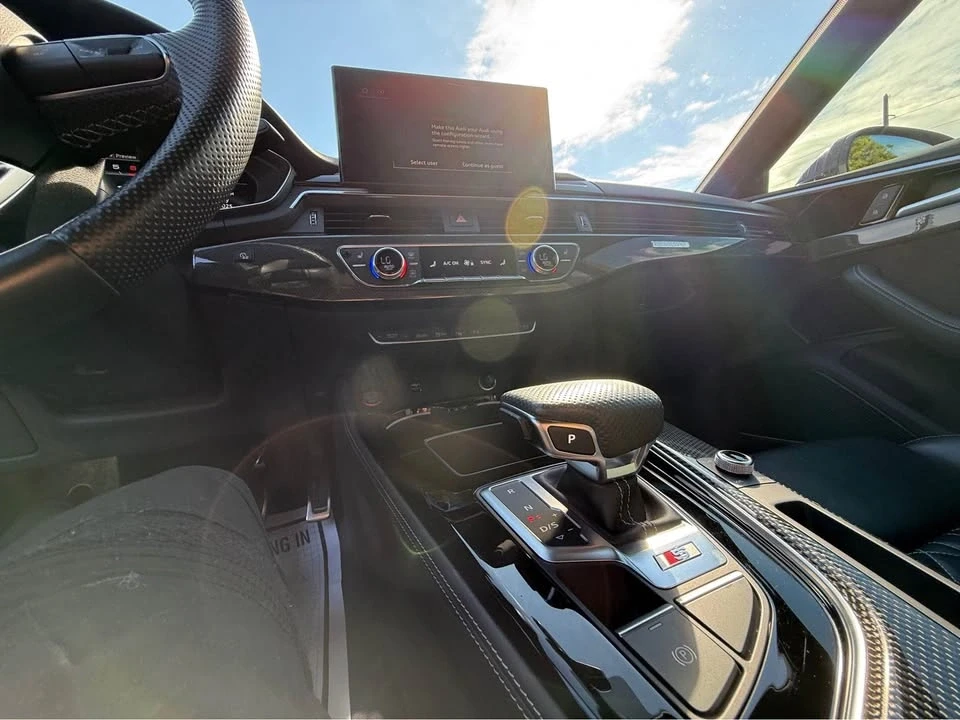 2021 Audi B9 S5 - Image 8 of 12