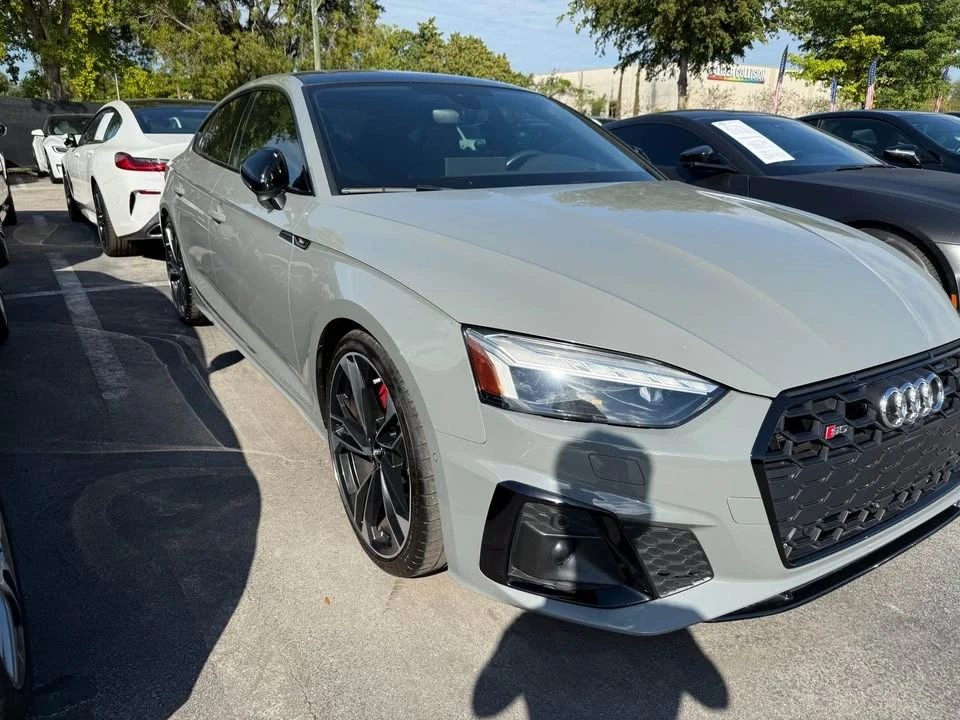 2021 Audi B9 S5 - Image 2 of 12