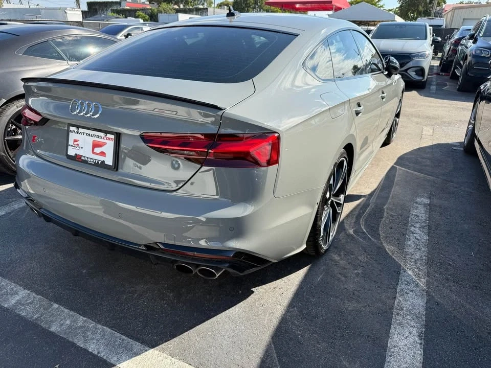 2021 Audi B9 S5 - Image 4 of 12