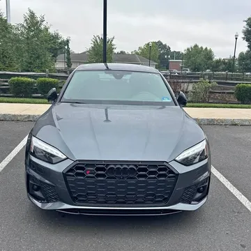 2021 Audi S5 Prestige