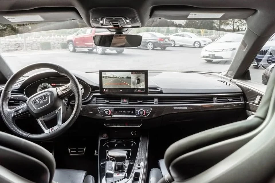 2021 Audi B9 S5 - Image 6 of 19