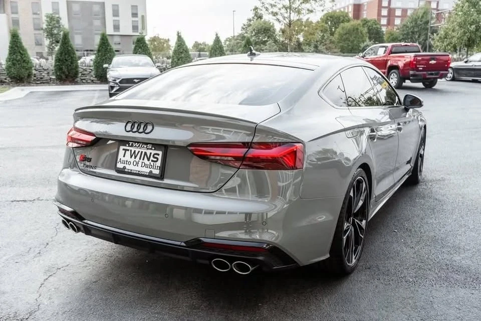 2021 Audi B9 S5 - Image 16 of 19