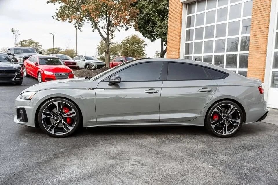 2021 Audi B9 S5 - Image 19 of 19