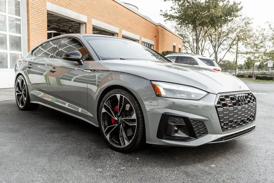 2021 Audi B9 S5 - Image 4 of 19