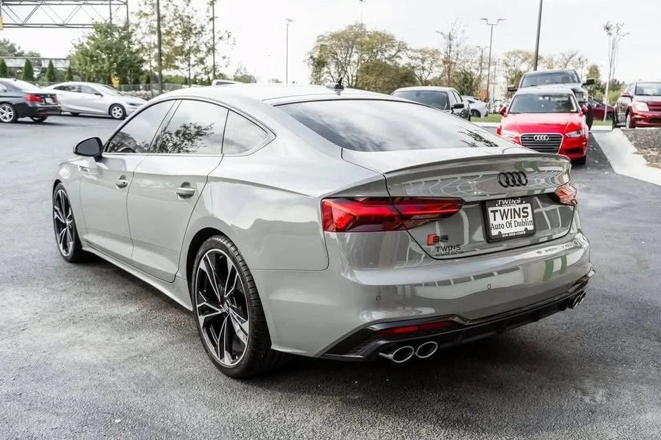 2021 Audi B9 S5 - Image 18 of 19