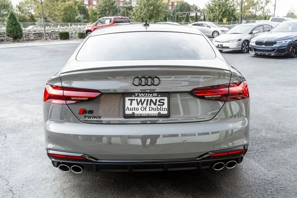 2021 Audi B9 S5 - Image 17 of 19