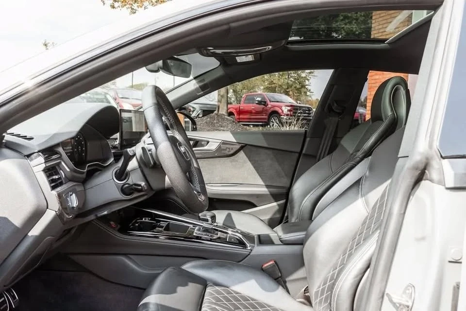2021 Audi B9 S5 - Image 12 of 19