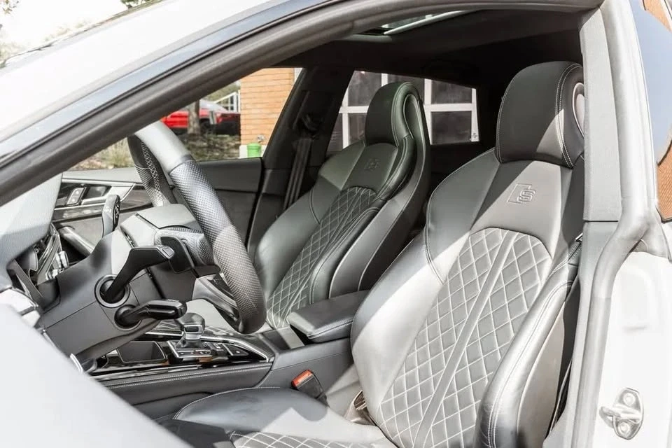 2021 Audi B9 S5 - Image 5 of 19