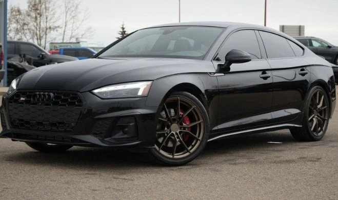 2021 Audi B9 S5 - Image 2 of 8