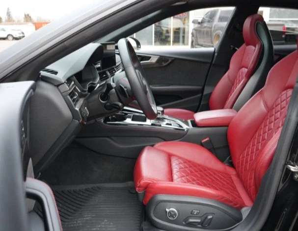 2021 Audi B9 S5 - Image 6 of 8