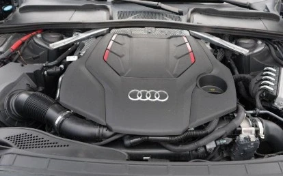 2021 Audi B9 S5 - Image 5 of 8