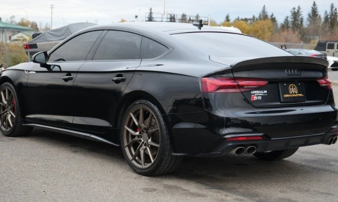 2021 Audi B9 S5 - Image 4 of 8