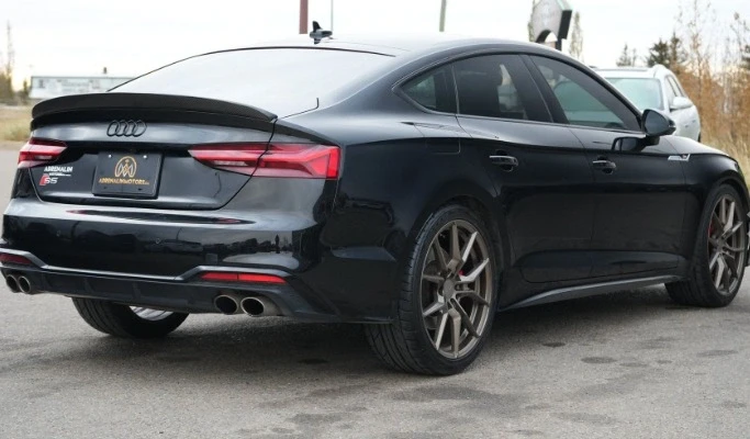 2021 Audi B9 S5 - Image 3 of 8