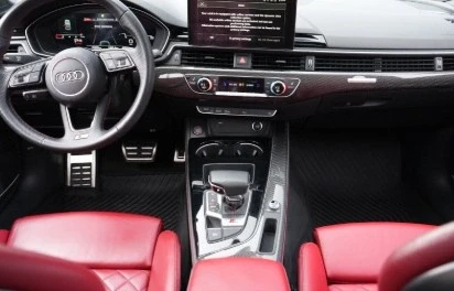 2021 Audi B9 S5 - Image 8 of 8