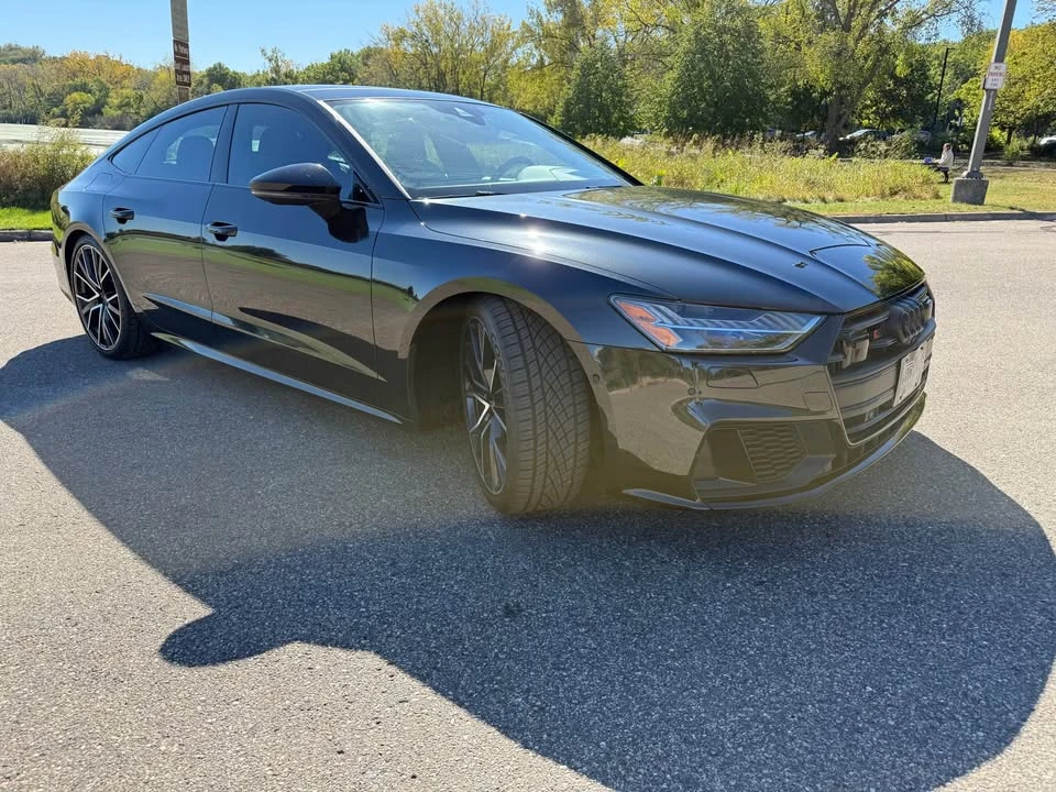 2021 Audi C8 S7 - Image 8 of 16