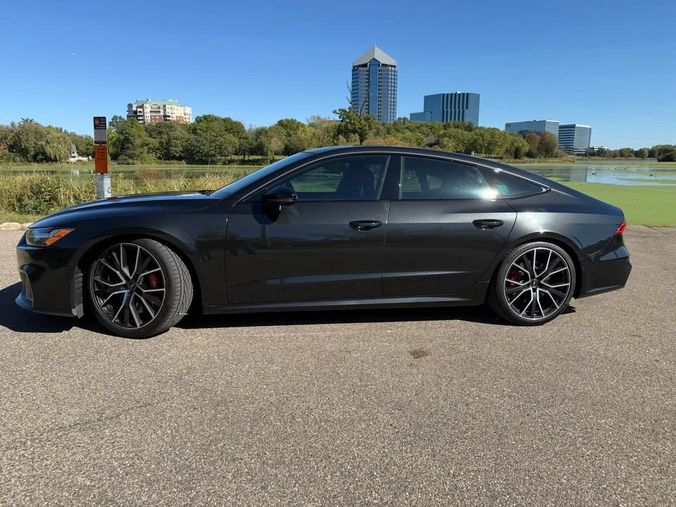 2021 Audi C8 S7 - Image 2 of 16