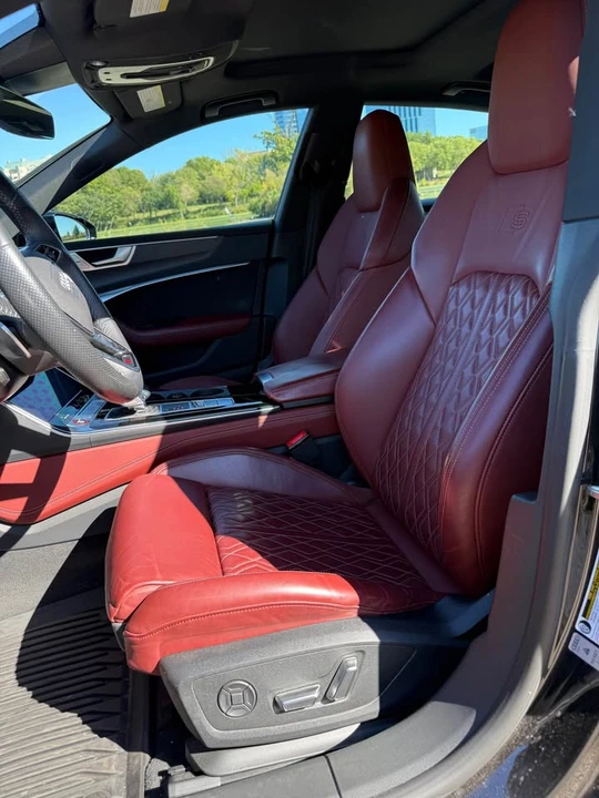 2021 Audi C8 S7 - Image 10 of 16