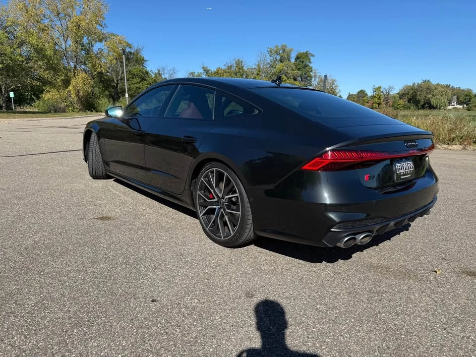 2021 Audi C8 S7 - Image 3 of 16