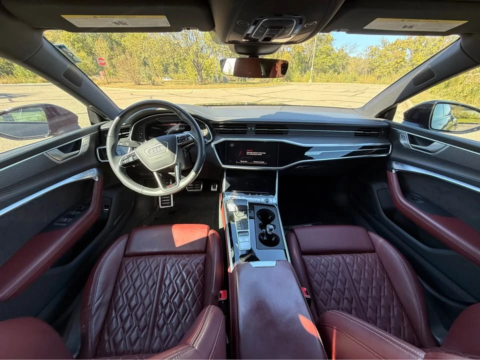 2021 Audi C8 S7 - Image 13 of 16