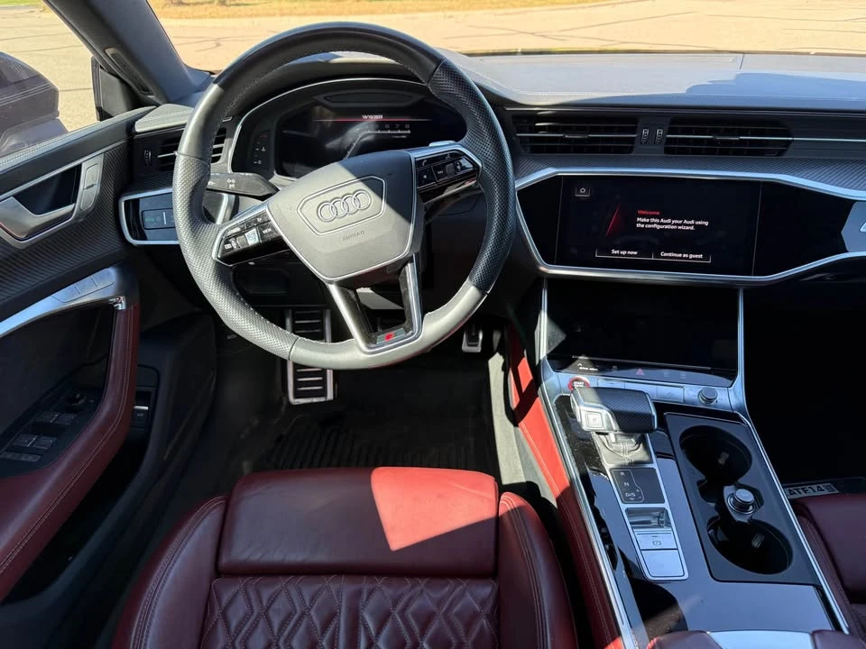 2021 Audi C8 S7 - Image 12 of 16