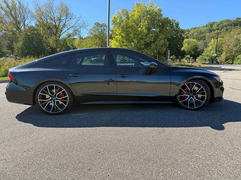 2021 Audi C8 S7 - Image 7 of 16