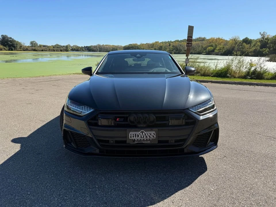 2021 Audi C8 S7 - Image 9 of 16