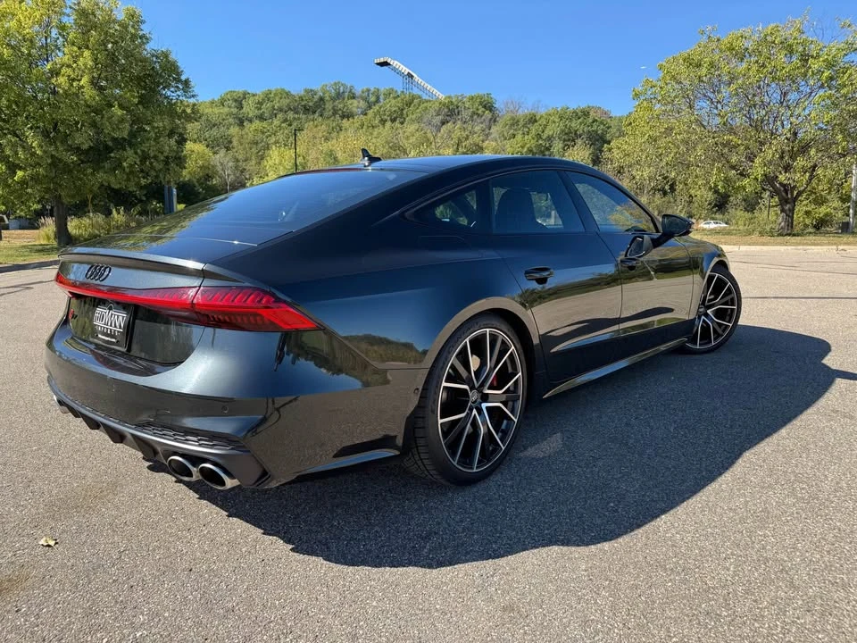 2021 Audi C8 S7 - Image 6 of 16