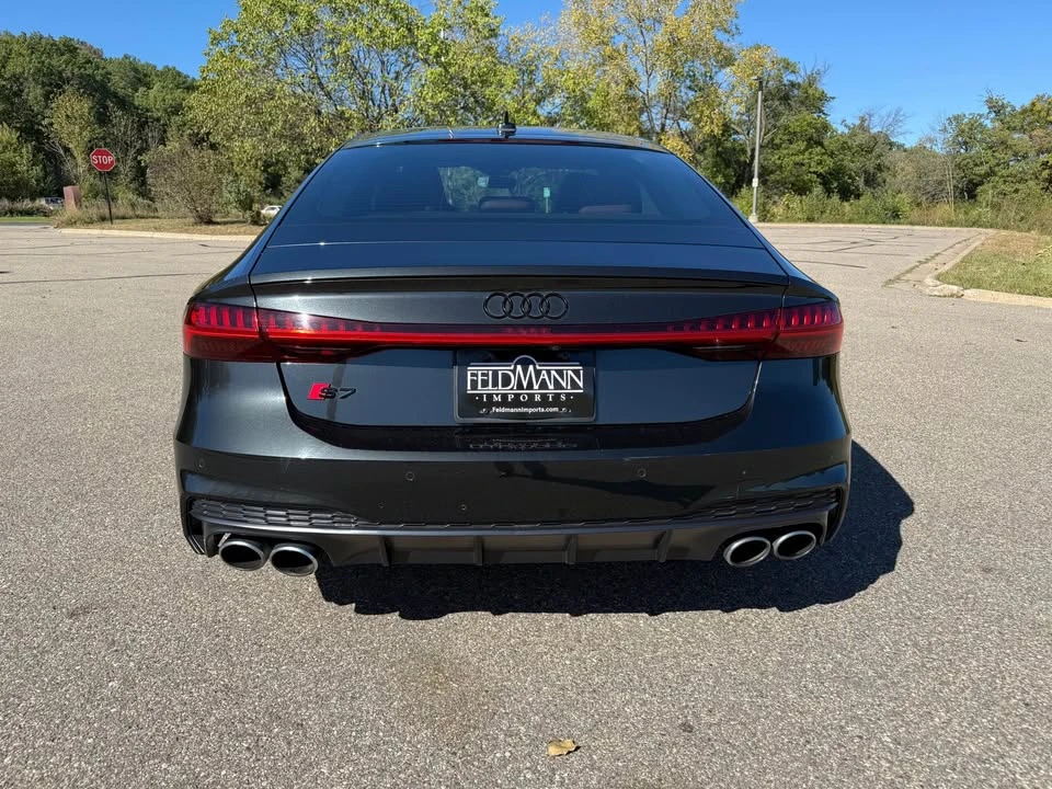 2021 Audi C8 S7 - Image 4 of 16