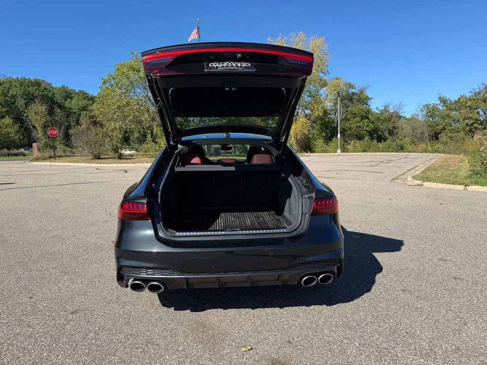 2021 Audi C8 S7 - Image 5 of 16