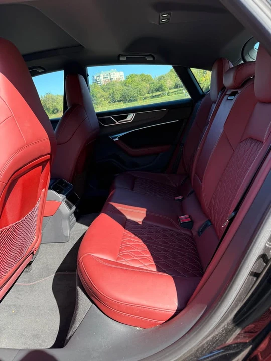 2021 Audi C8 S7 - Image 11 of 16