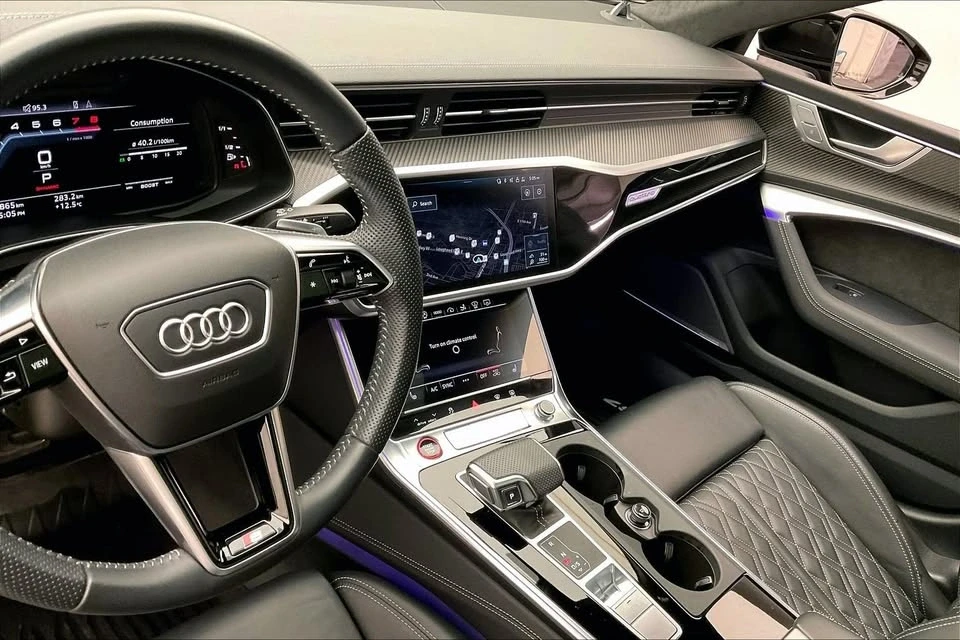 2021 Audi C8 S7 - Image 10 of 16
