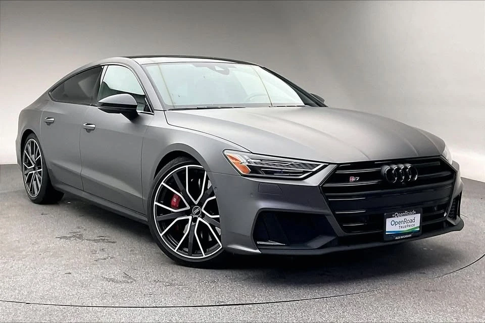 2021 Audi C8 S7 - Image 2 of 16