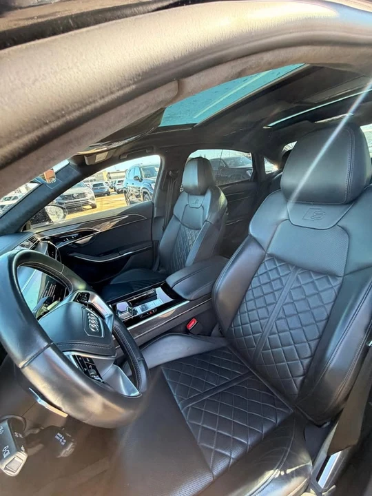2021 Audi D5 S8 - Image 6 of 16