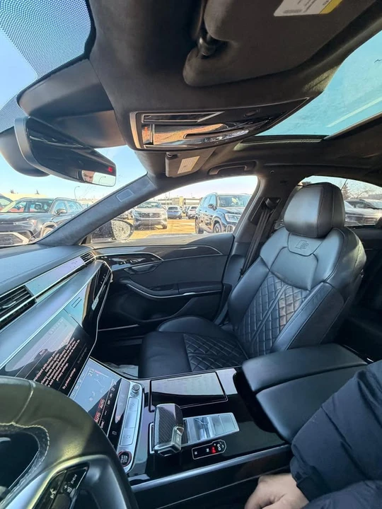 2021 Audi D5 S8 - Image 5 of 16